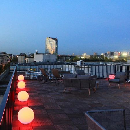 Finestate Coliving Mairie D'Issy Hotel ภายนอก รูปภาพ