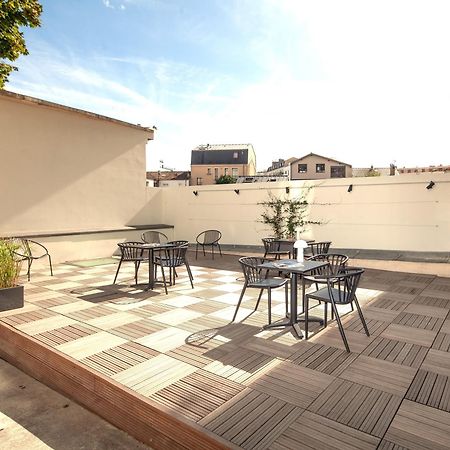 Finestate Coliving Mairie D'Issy Hotel ภายนอก รูปภาพ