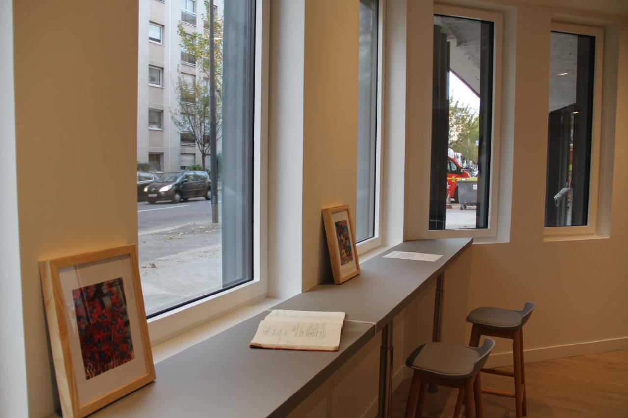 Finestate Coliving Mairie D'Issy Hotel ภายนอก รูปภาพ