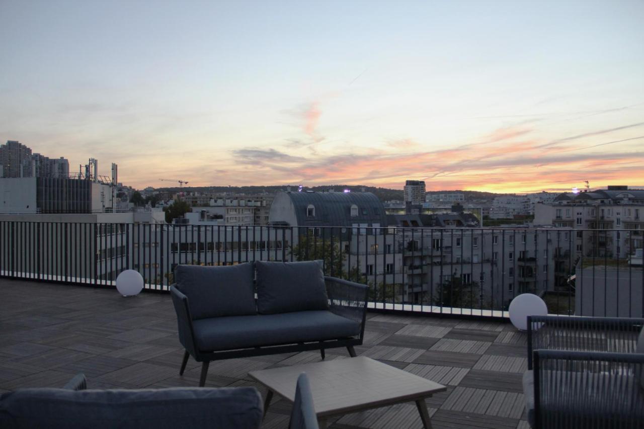 Finestate Coliving Mairie D'Issy Hotel ภายนอก รูปภาพ