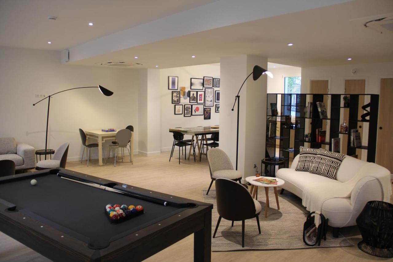 Finestate Coliving Mairie D'Issy Hotel ภายนอก รูปภาพ