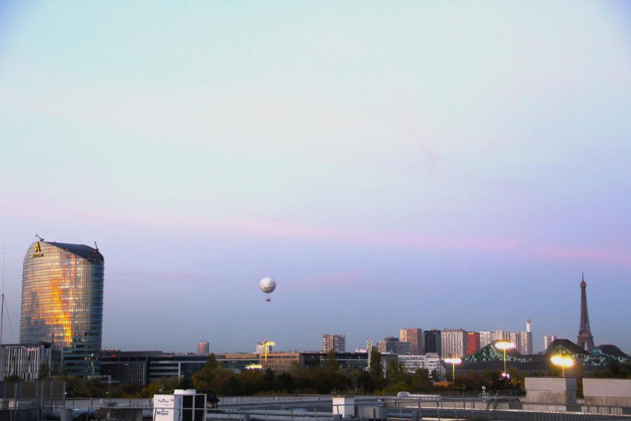Finestate Coliving Mairie D'Issy Hotel ภายนอก รูปภาพ
