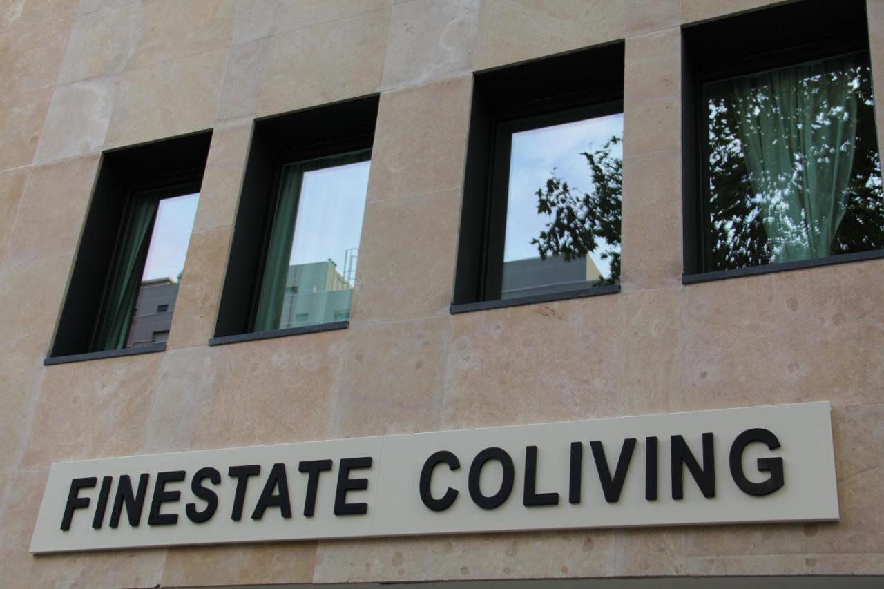 Finestate Coliving Mairie D'Issy Hotel ภายนอก รูปภาพ