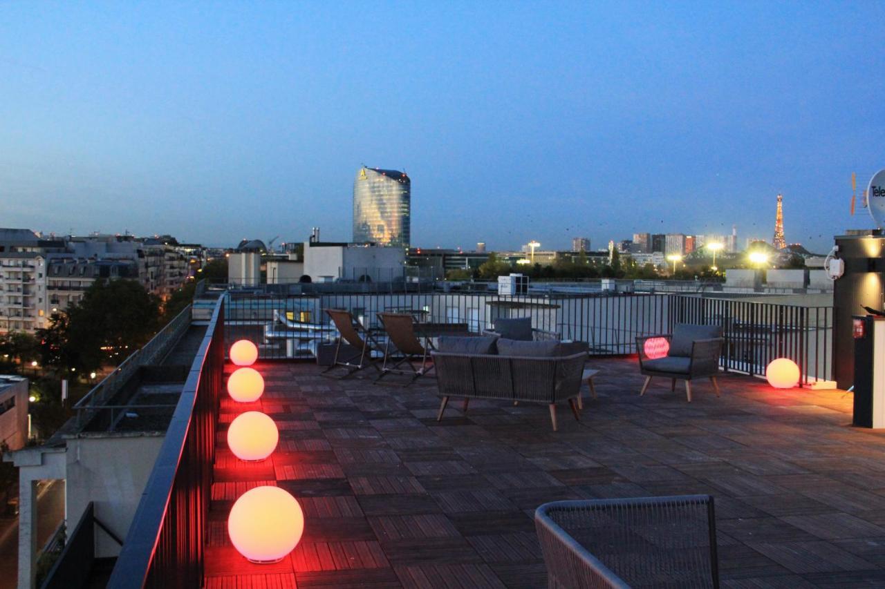 Finestate Coliving Mairie D'Issy Hotel ภายนอก รูปภาพ