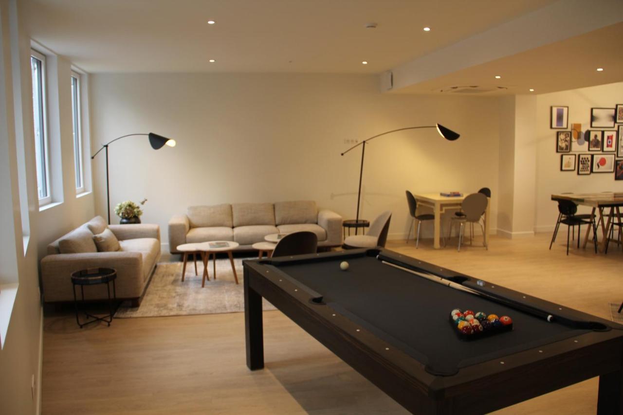Finestate Coliving Mairie D'Issy Hotel ภายนอก รูปภาพ