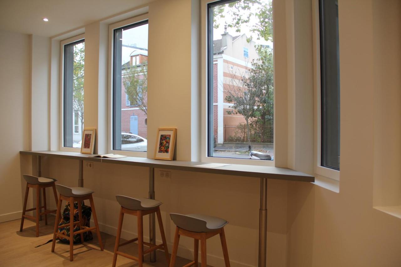 Finestate Coliving Mairie D'Issy Hotel ภายนอก รูปภาพ