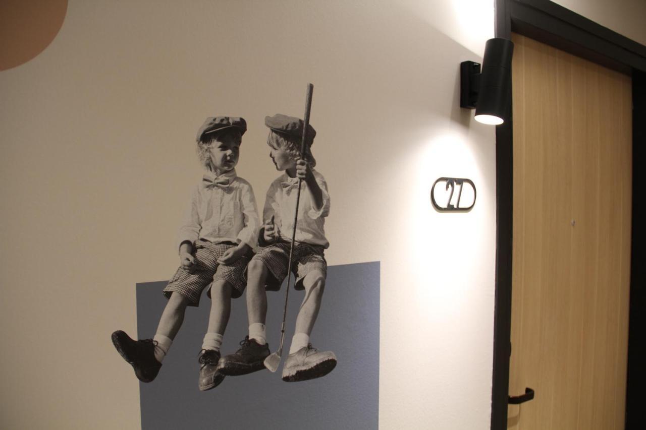 Finestate Coliving Mairie D'Issy Hotel ภายนอก รูปภาพ