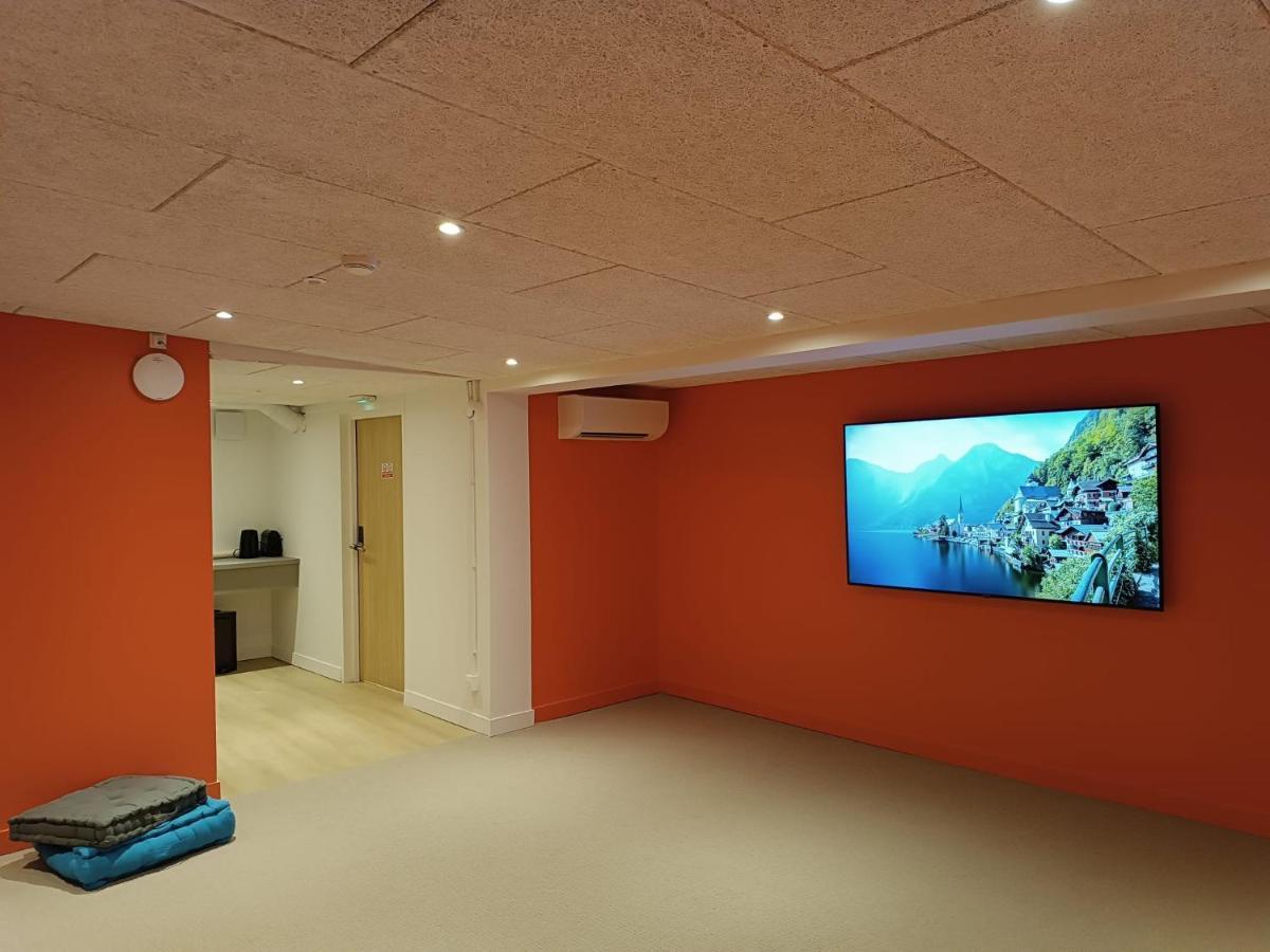 Finestate Coliving Mairie D'Issy Hotel ภายนอก รูปภาพ