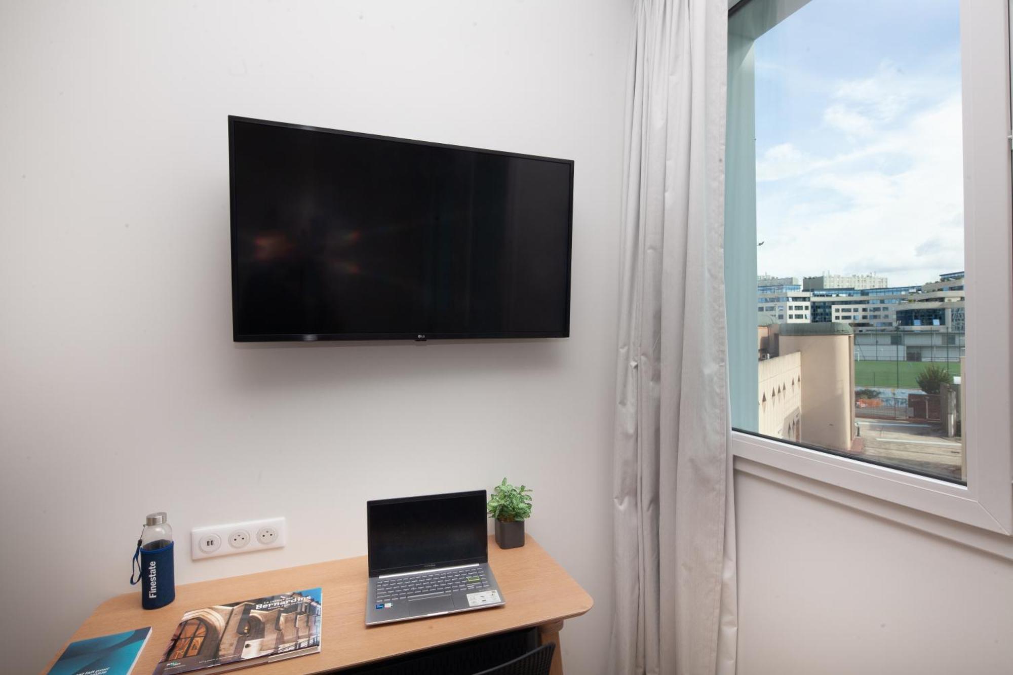 Finestate Coliving Mairie D'Issy Hotel ภายนอก รูปภาพ