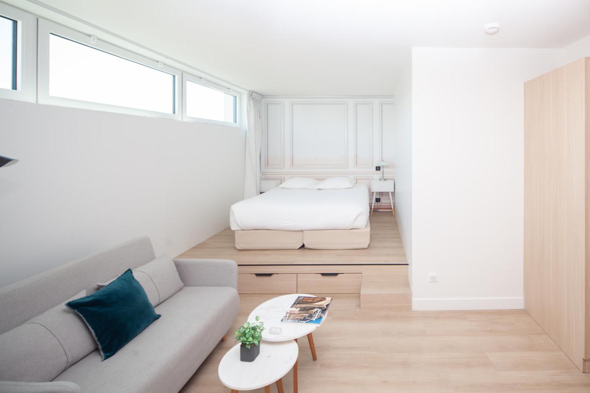 Finestate Coliving Mairie D'Issy Hotel ภายนอก รูปภาพ