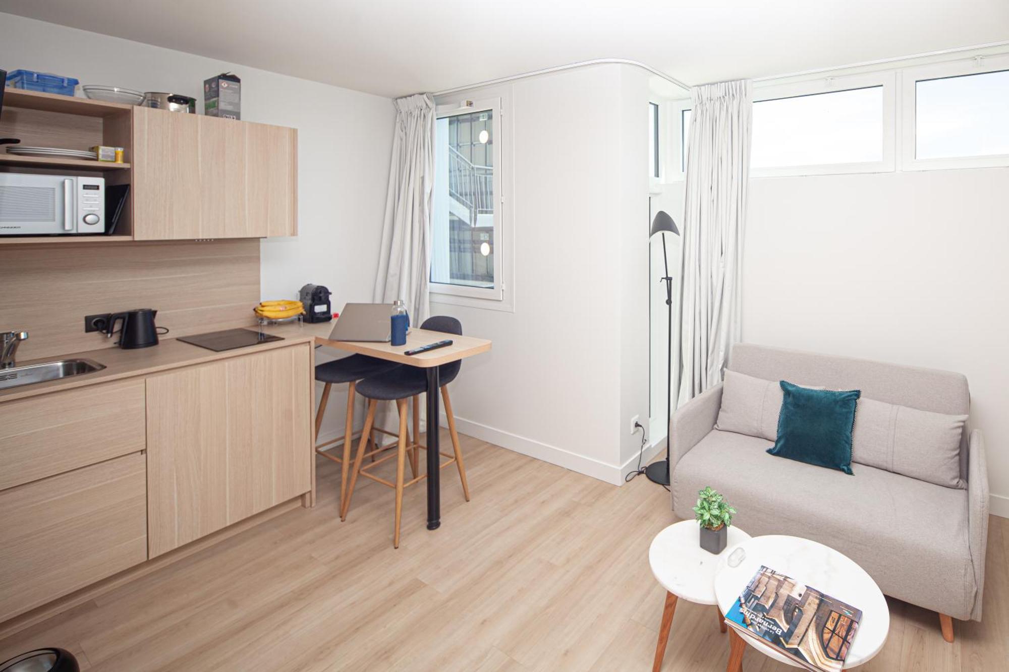 Finestate Coliving Mairie D'Issy Hotel ภายนอก รูปภาพ