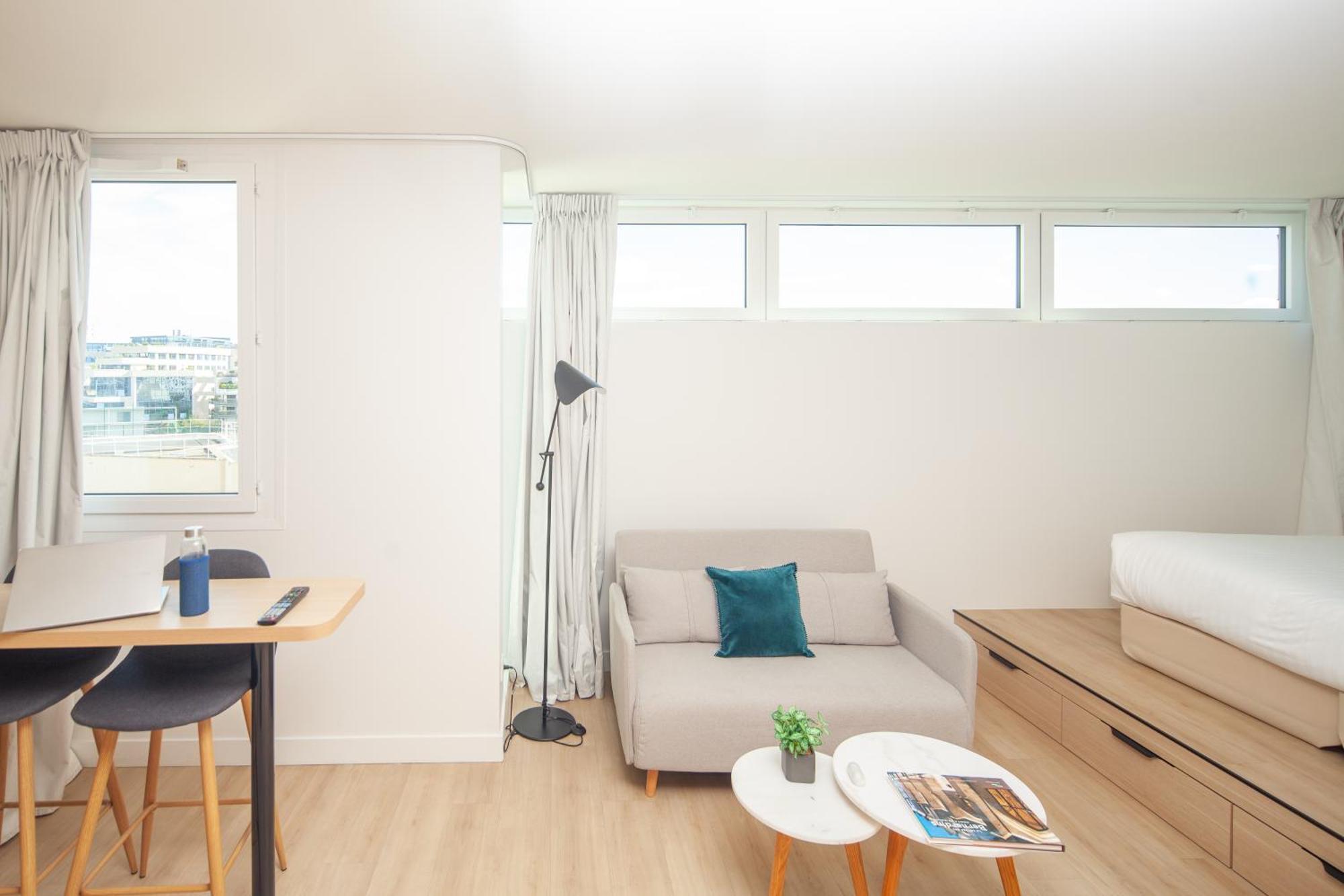 Finestate Coliving Mairie D'Issy Hotel ภายนอก รูปภาพ