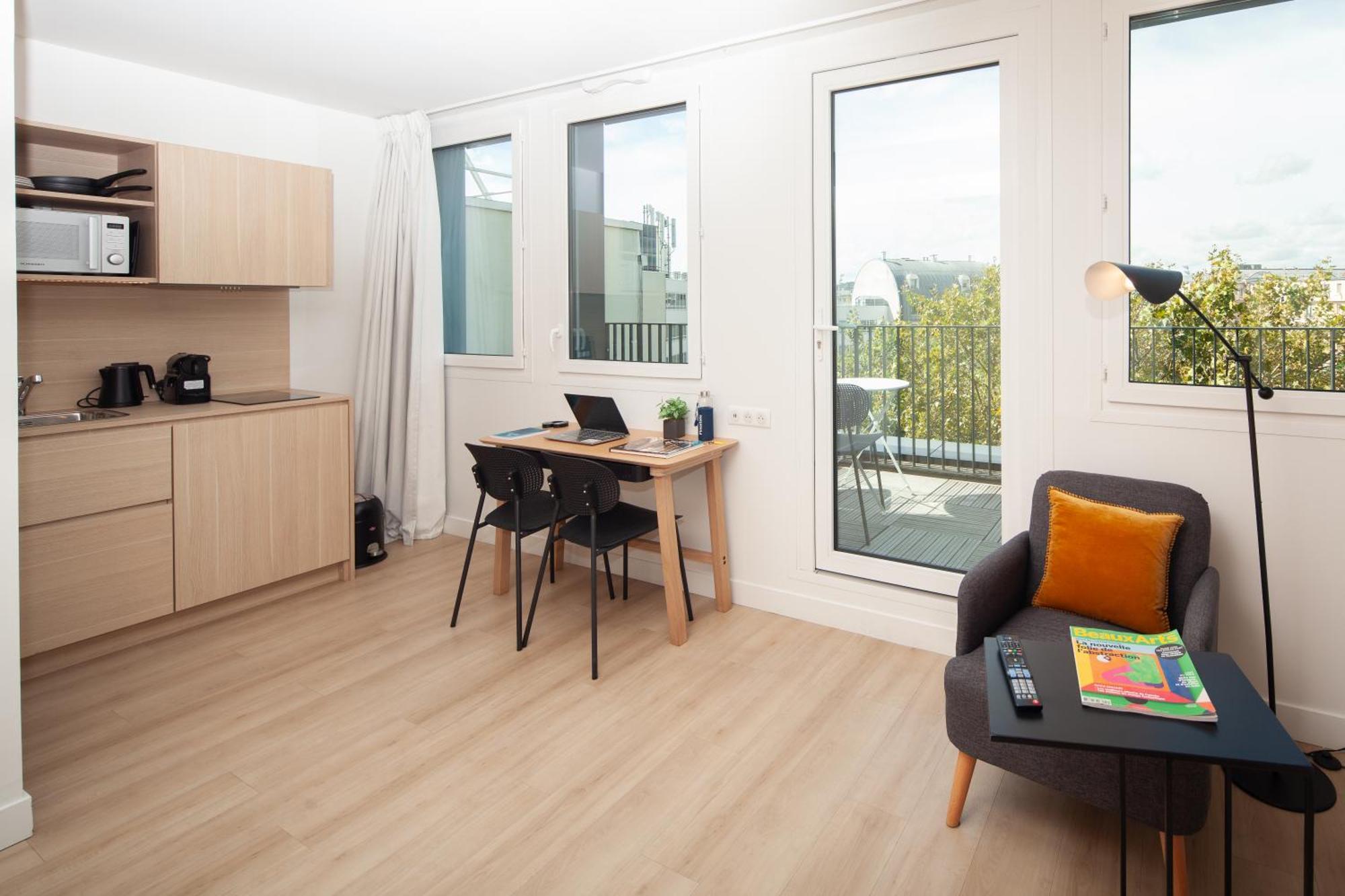 Finestate Coliving Mairie D'Issy Hotel ภายนอก รูปภาพ