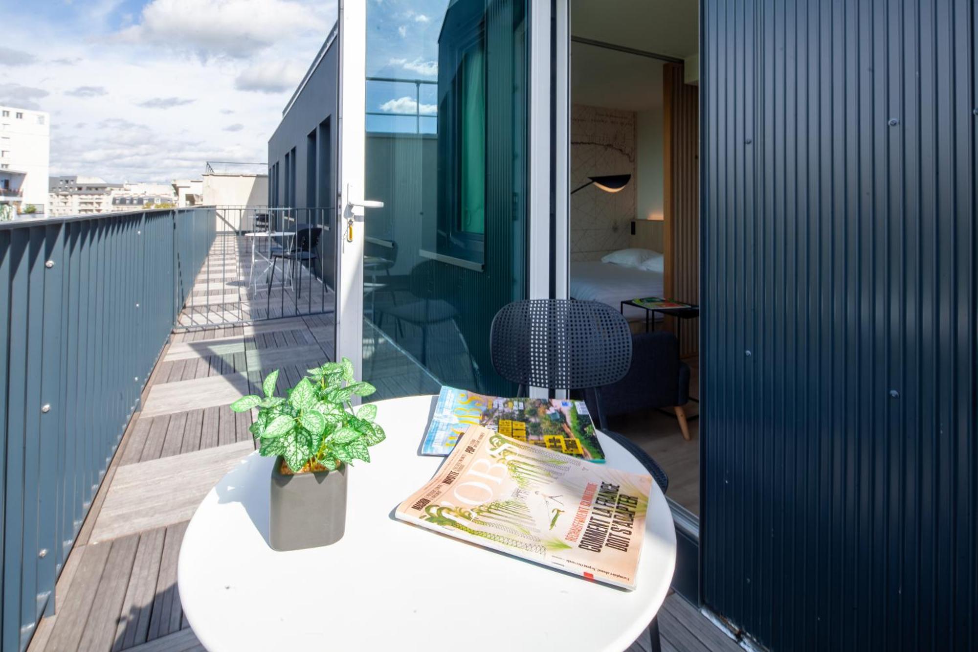Finestate Coliving Mairie D'Issy Hotel ภายนอก รูปภาพ