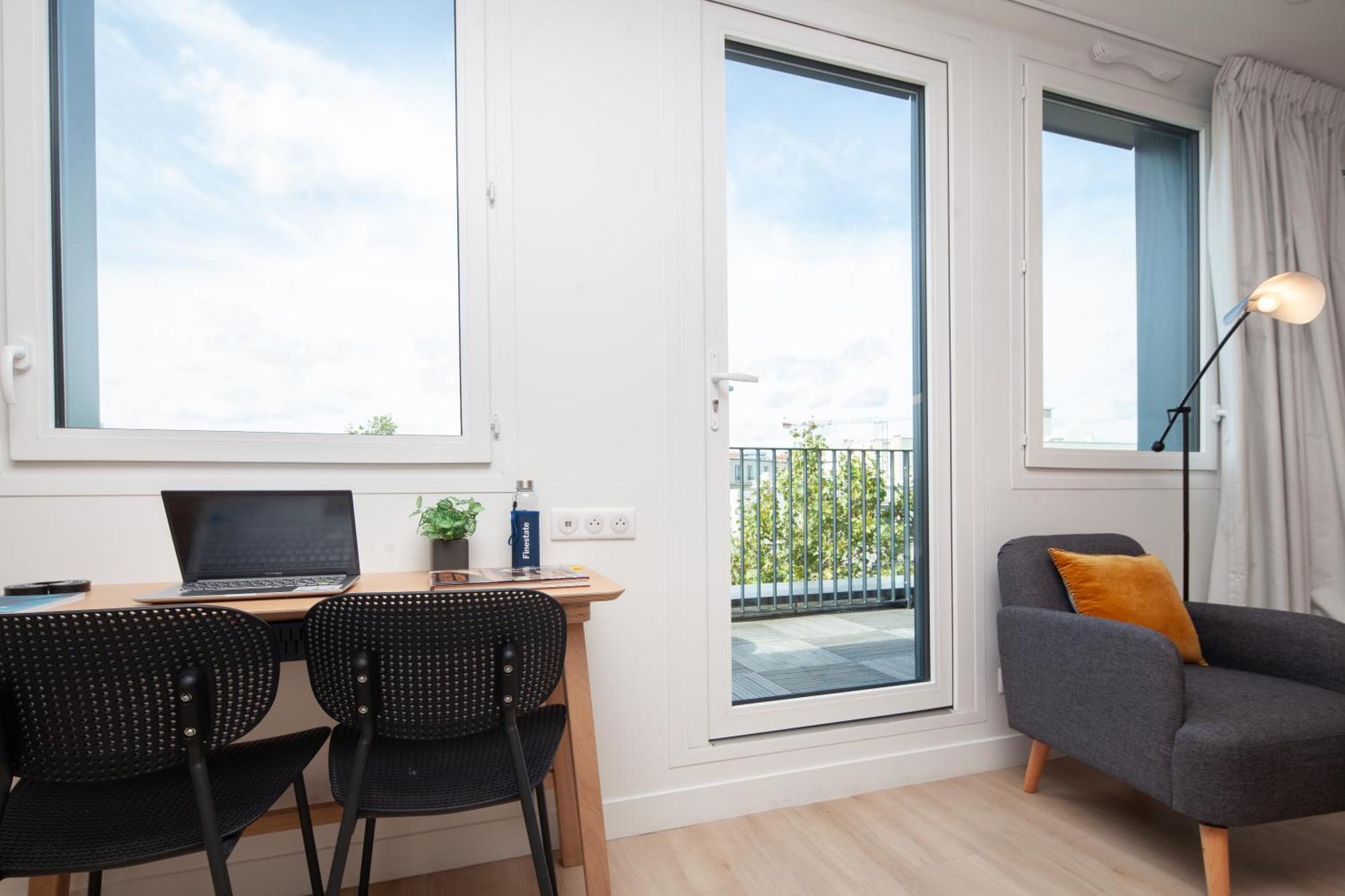 Finestate Coliving Mairie D'Issy Hotel ภายนอก รูปภาพ