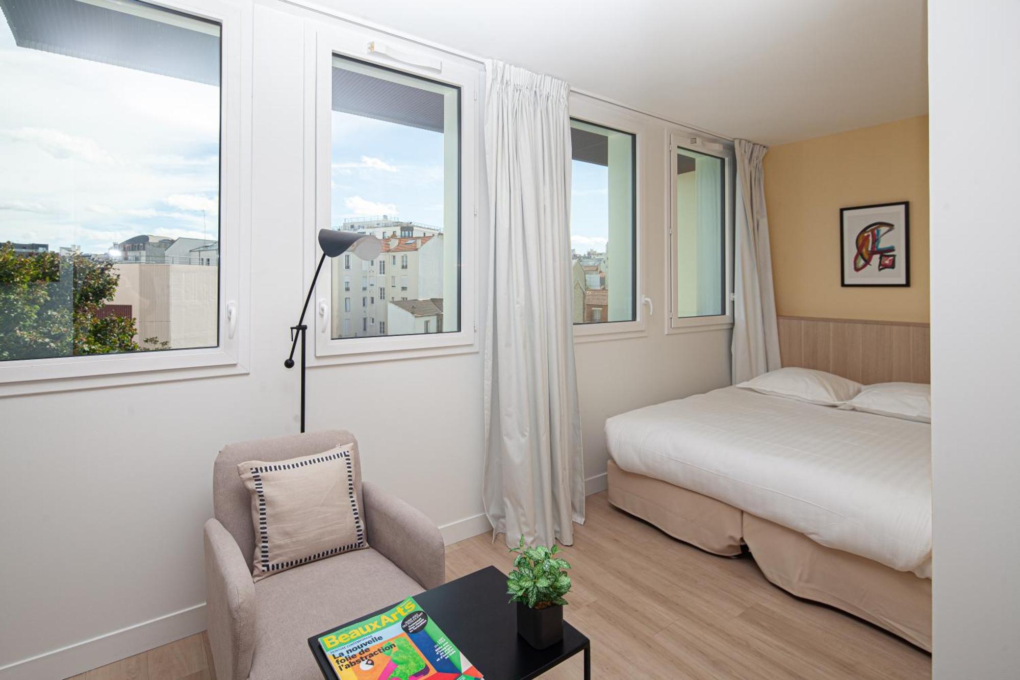 Finestate Coliving Mairie D'Issy Hotel ภายนอก รูปภาพ