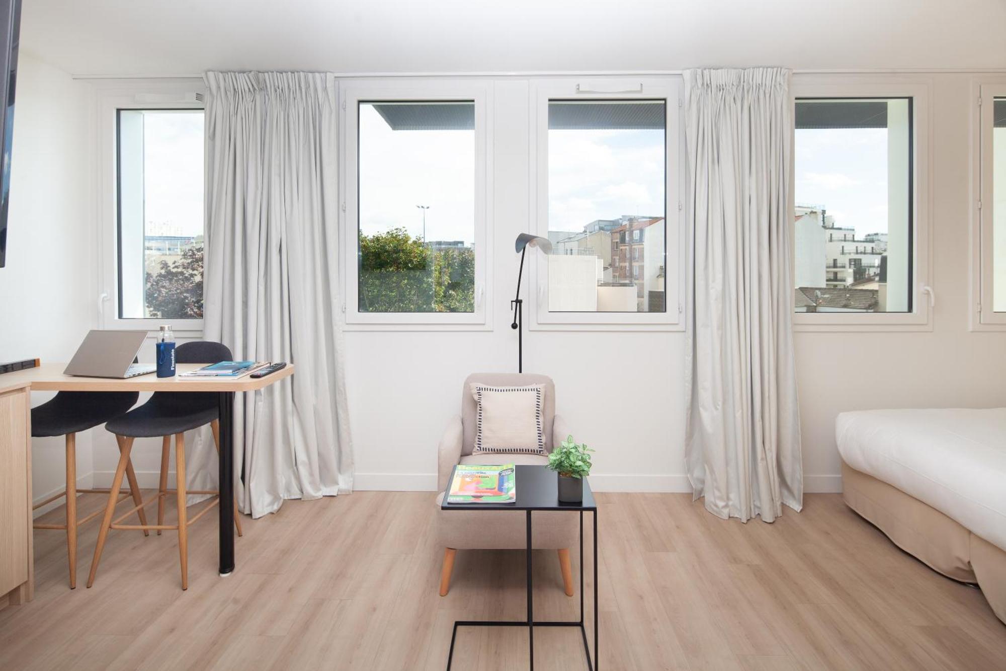 Finestate Coliving Mairie D'Issy Hotel ภายนอก รูปภาพ