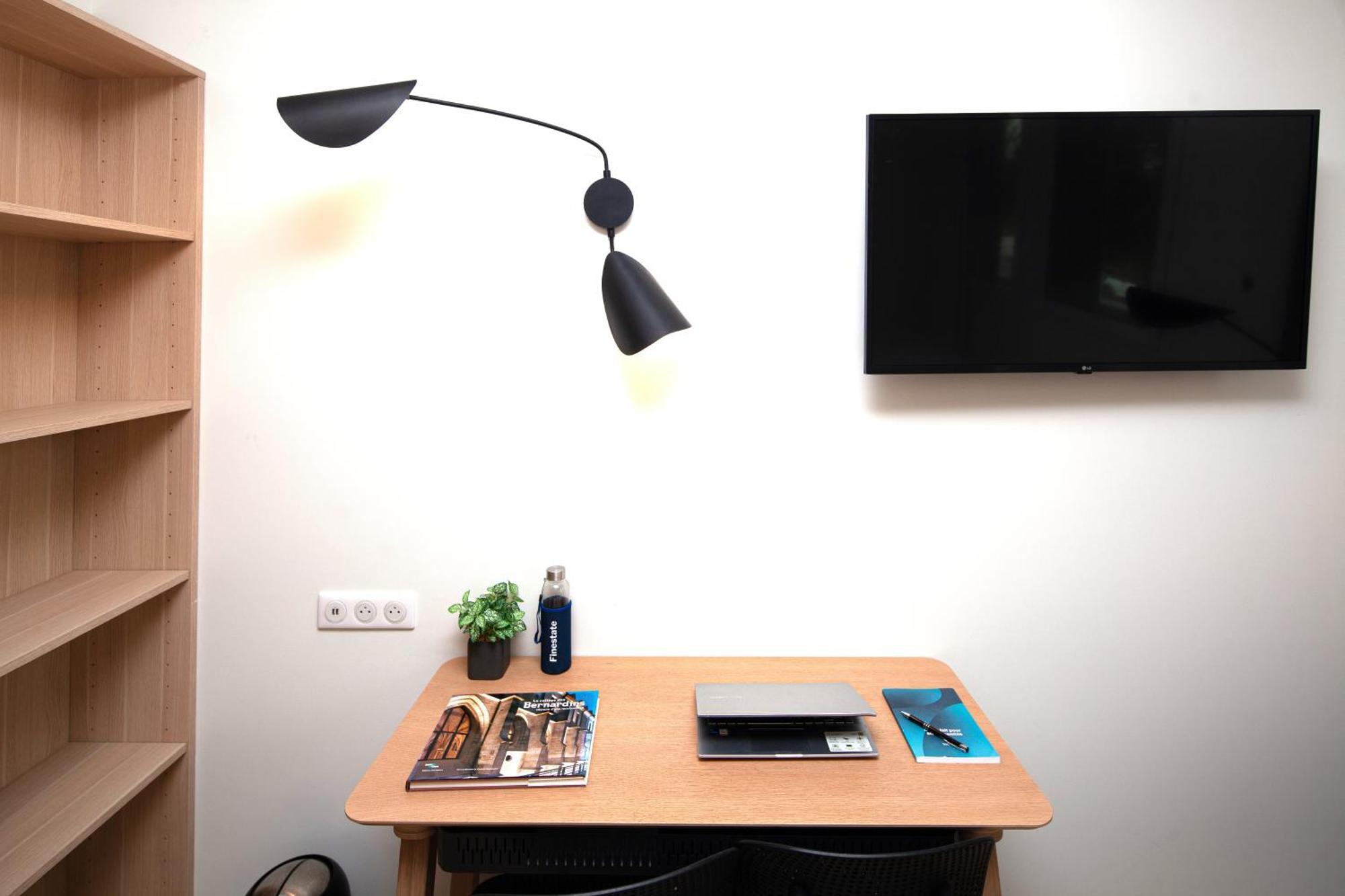 Finestate Coliving Mairie D'Issy Hotel ภายนอก รูปภาพ