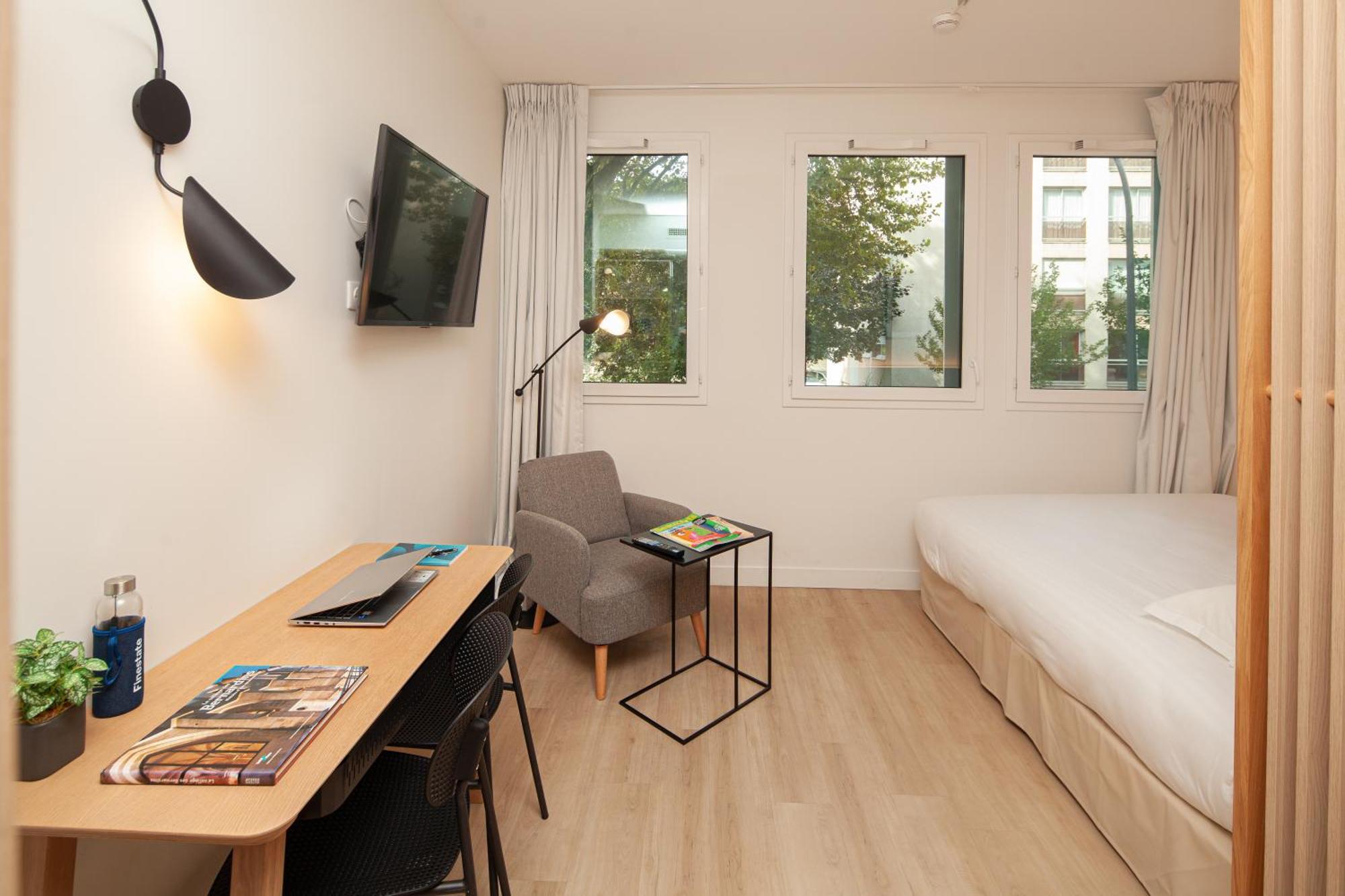 Finestate Coliving Mairie D'Issy Hotel ภายนอก รูปภาพ
