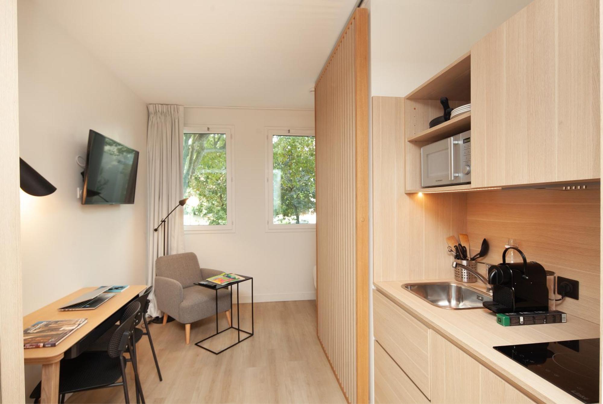 Finestate Coliving Mairie D'Issy Hotel ภายนอก รูปภาพ