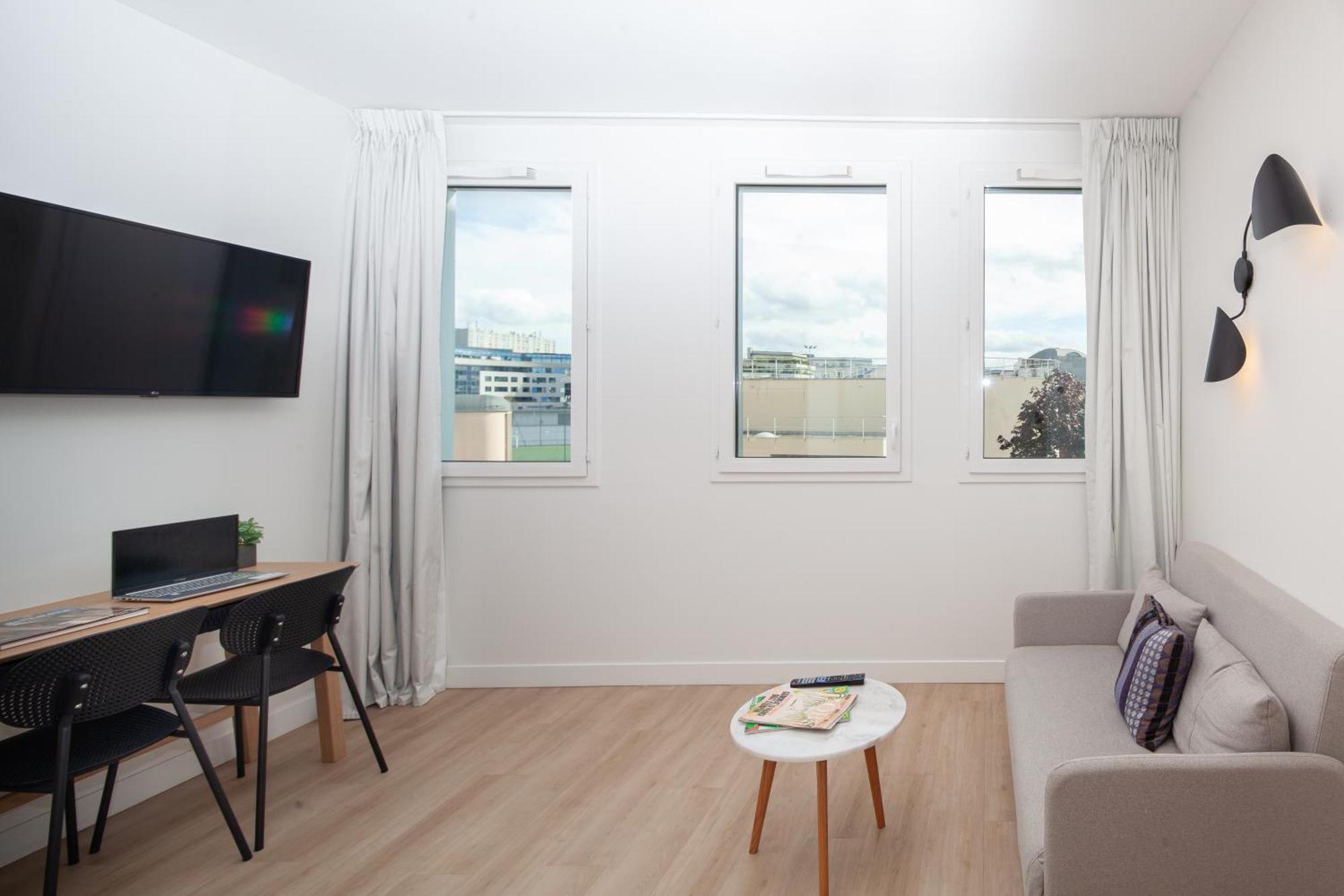 Finestate Coliving Mairie D'Issy Hotel ภายนอก รูปภาพ