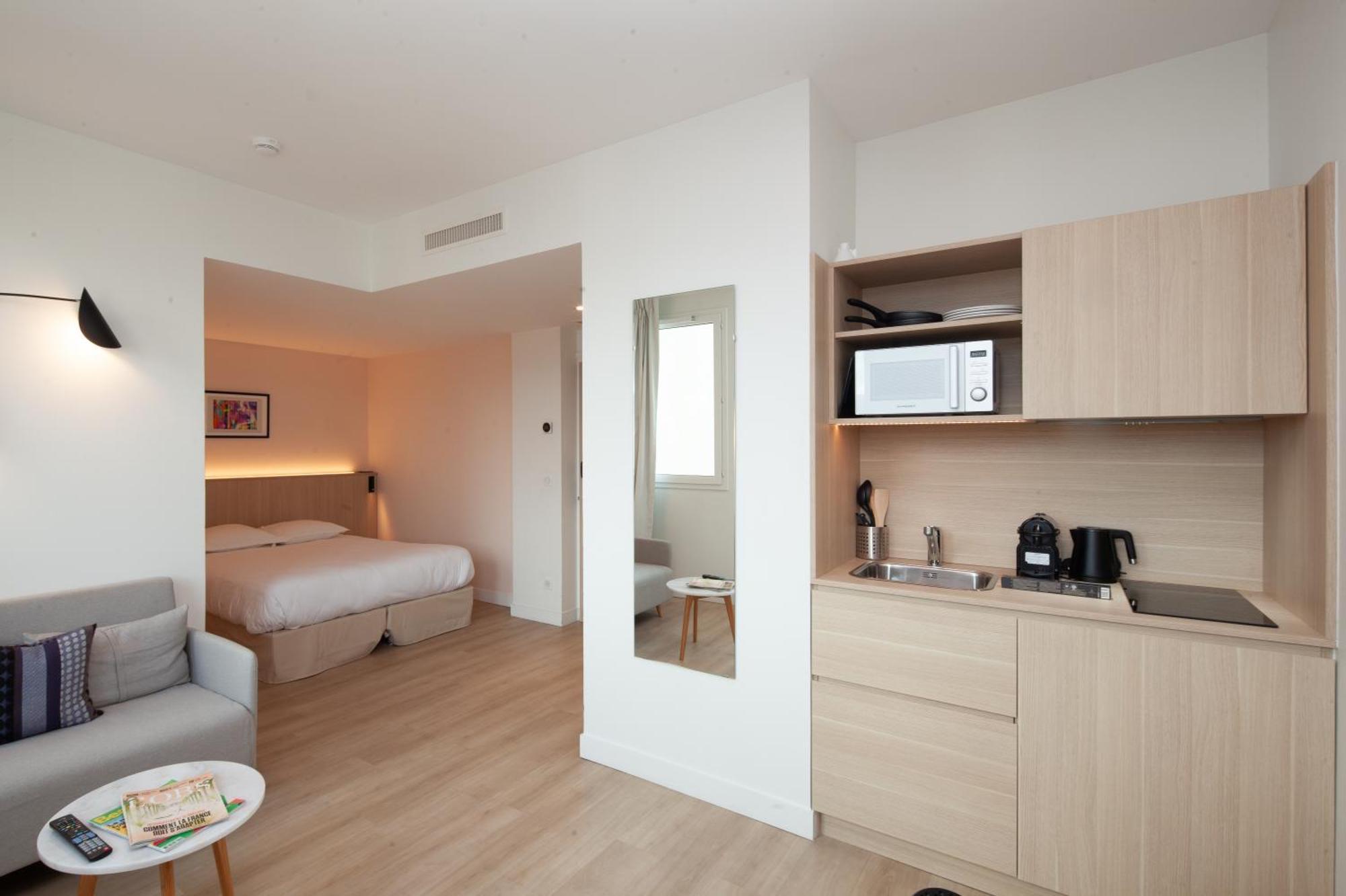 Finestate Coliving Mairie D'Issy Hotel ภายนอก รูปภาพ