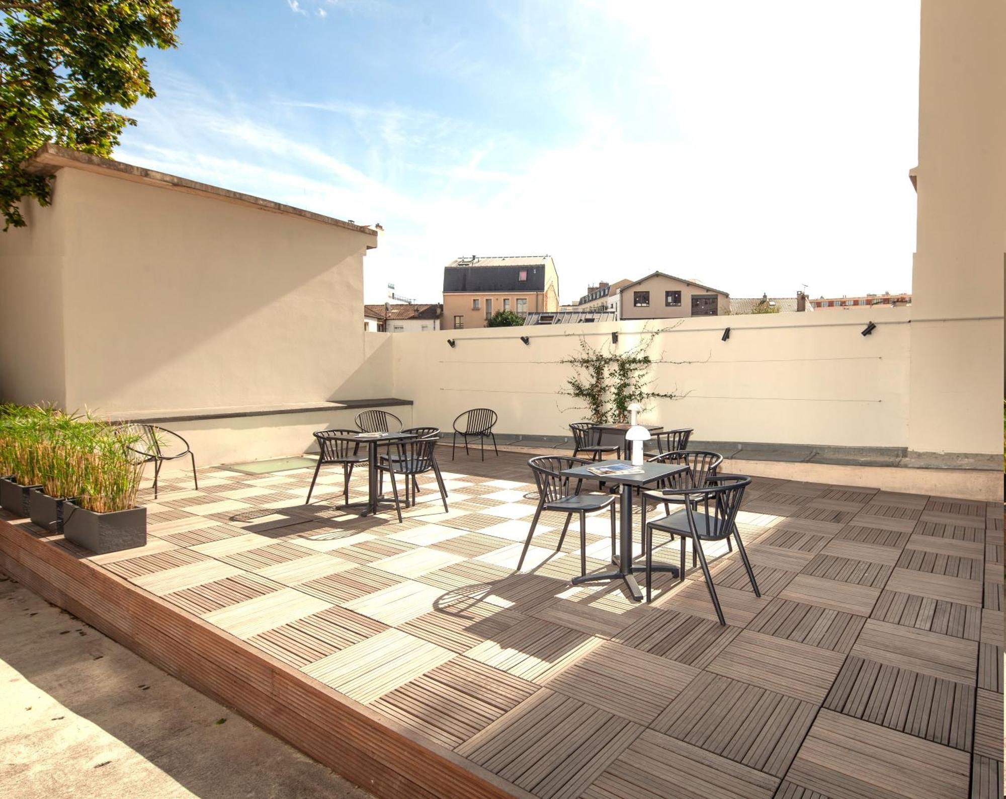 Finestate Coliving Mairie D'Issy Hotel ภายนอก รูปภาพ