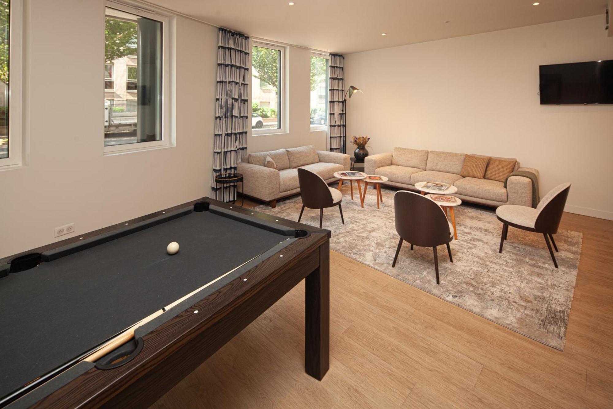 Finestate Coliving Mairie D'Issy Hotel ภายนอก รูปภาพ