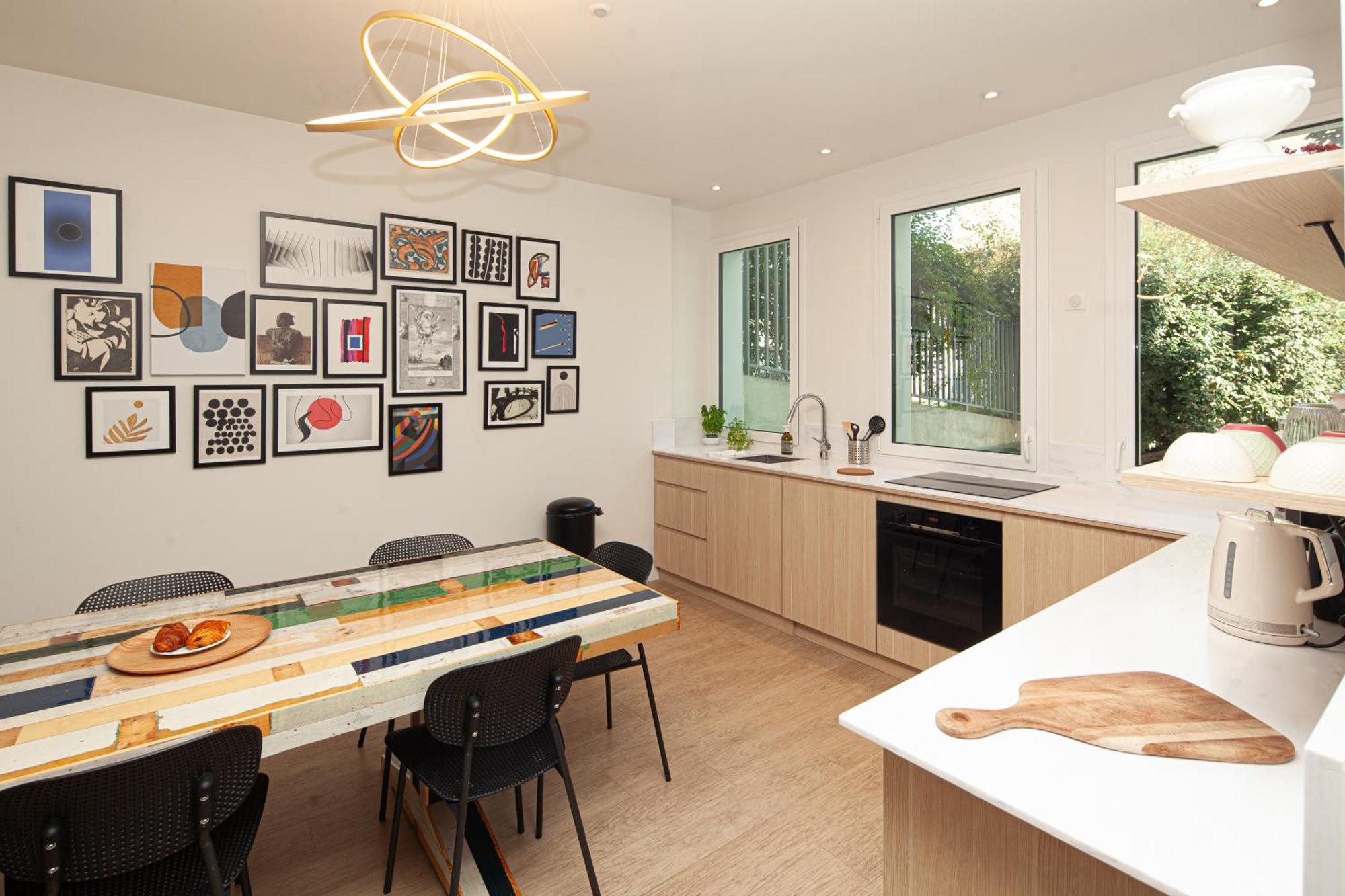 Finestate Coliving Mairie D'Issy Hotel ภายนอก รูปภาพ