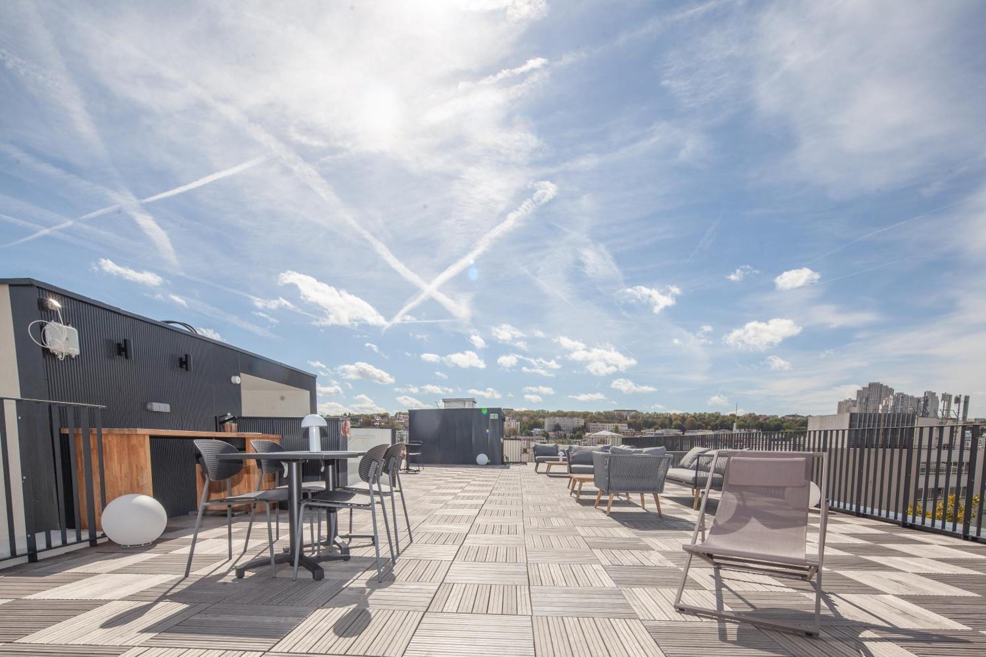 Finestate Coliving Mairie D'Issy Hotel ภายนอก รูปภาพ