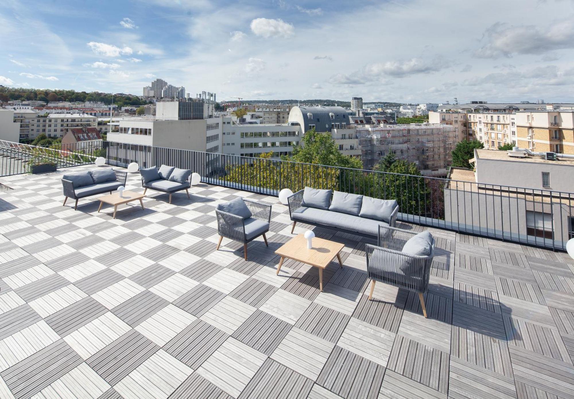 Finestate Coliving Mairie D'Issy Hotel ภายนอก รูปภาพ